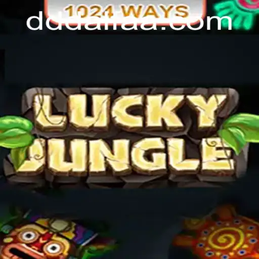 Descubra o Mundo Empolgante de LuckyJungle1024: Um Jogo de Aventura e Estratégia
