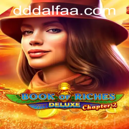 Descubra a Aventura em BookofRichesDeluxeChapter2: Um Jogo Envolvente